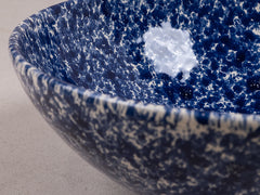 Italian Cerulean Salad Bowl