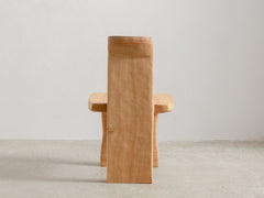 Silky Oak Stool