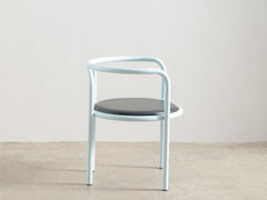 Locus Solus Armchairs by Gae Aulenti
