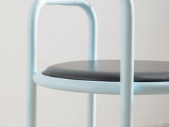 Locus Solus Armchairs by Gae Aulenti