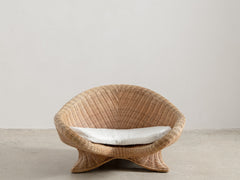 Vivai Del Sud Rattan Chair