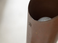 1970s Italian Copper Wall Light