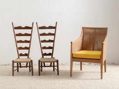 1970s Antonio Citterio Armchair