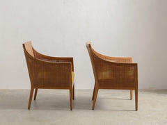 1970s Antonio Citterio Armchair