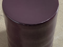 Pawn Side Table - Purple