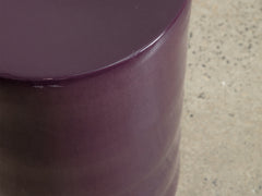 Pawn Side Table - Purple