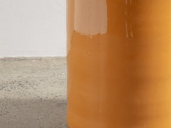 Pawn Side Table - Ochre