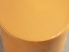 Pawn Side Table - Ochre