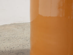 Pawn Side Table - Ochre