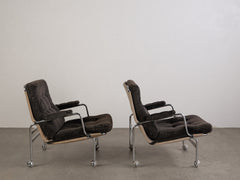 Karin Armchair by Bruno Mathsson