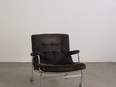Karin Armchair by Bruno Mathsson