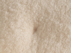 1960s Sheepskin Armchair