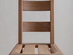 Belgian Brutalist Dining Chair