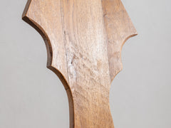 Brutalist Monastery Dining Chair