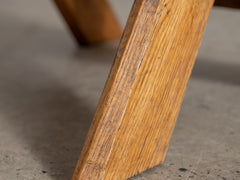 Brutalist Monastery Dining Chair