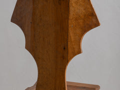 Brutalist Monastery Dining Chair