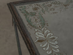1940s French Side Table