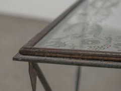 1940s French Side Table