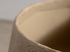 Planter 01 Brown Construct, Small