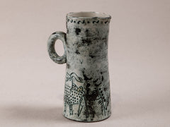 Jacques Blin Ceramic Pitcher