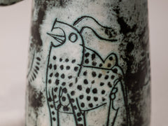 Jacques Blin Ceramic Pitcher