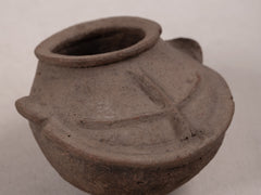 Anthropomorphic Terracotta Vessel 01