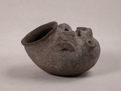 Anthropomorphic Teracotta Vessel 02