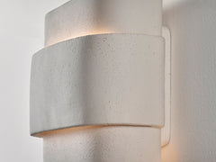 Louis 01 Wall Lamp - Beige
