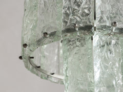 1960s Long Italian Pendant