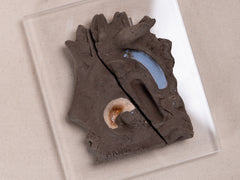 1960s Ceramic Sculpture