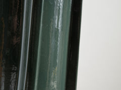 Geometrical Pawn Side Table - Dark Green