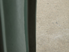 Geometrical Pawn Side Table - Dark Green