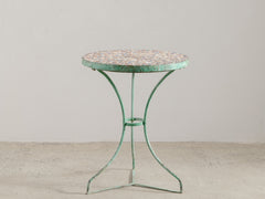 1950s Mozaic Side Table