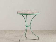 1950s Mozaic Side Table