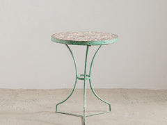 1950s Mozaic Side Table