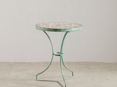 1950s Mozaic Side Table