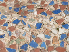 1950s Mozaic Side Table