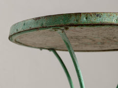 1950s Mozaic Side Table