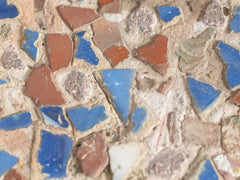 1950s Mozaic Side Table