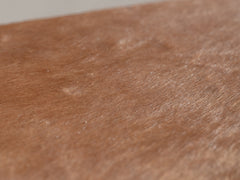 1930s Artisan Hide-Covered Timber Column 02