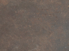 1950s Iron Side Table