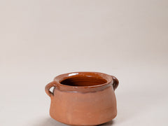 Vintage Terracotta Ceramic Pot