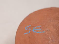 Vintage Terracotta Ceramic Pot