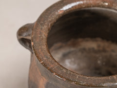 Vintage Ceramic Pot