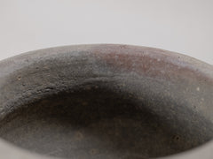 Vintage White Ceramic Pot