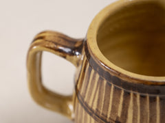 Vintage Glazed Pitcher