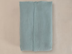 Embroidered Linen Bedspread, Celeste
