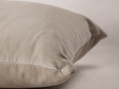 Lumbar Cushion - Shell Velvet