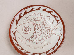 Puglia Plate, Pesce
