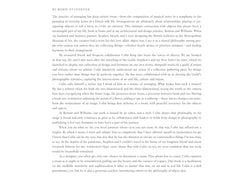 Arranging Things - Colin King